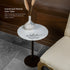 Round Table with Mother of Pearl Inlay